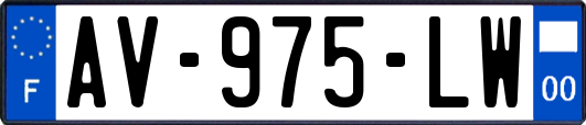 AV-975-LW