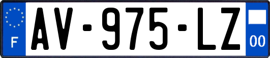 AV-975-LZ