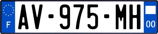 AV-975-MH