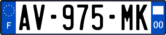 AV-975-MK