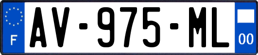 AV-975-ML