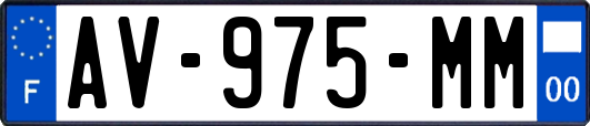 AV-975-MM