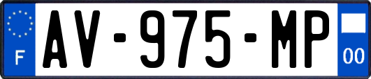 AV-975-MP