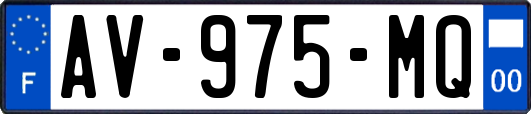 AV-975-MQ