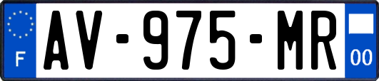 AV-975-MR