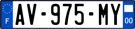 AV-975-MY