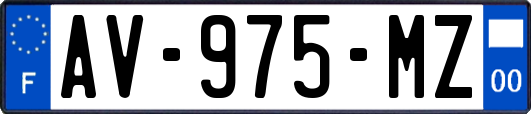 AV-975-MZ