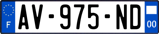 AV-975-ND