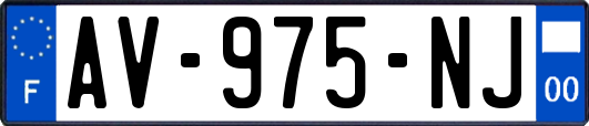 AV-975-NJ