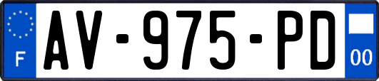 AV-975-PD