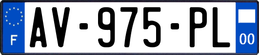 AV-975-PL
