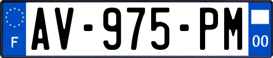 AV-975-PM
