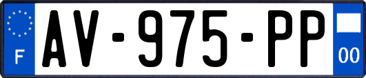 AV-975-PP