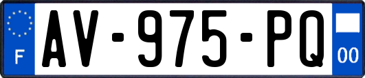 AV-975-PQ