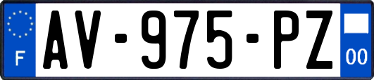 AV-975-PZ