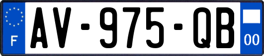 AV-975-QB