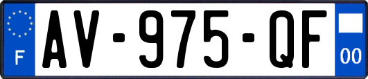 AV-975-QF