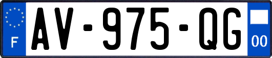 AV-975-QG