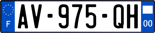 AV-975-QH