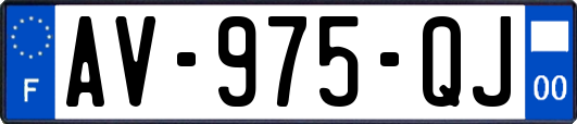 AV-975-QJ