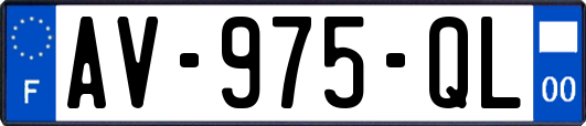 AV-975-QL