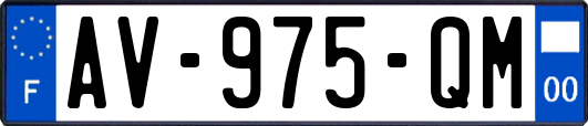 AV-975-QM