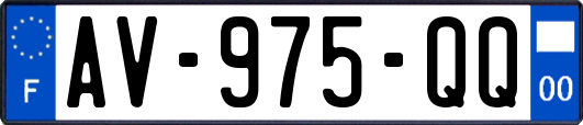 AV-975-QQ