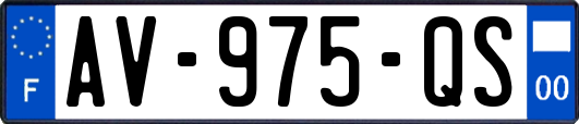 AV-975-QS
