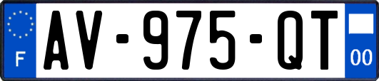 AV-975-QT