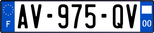 AV-975-QV