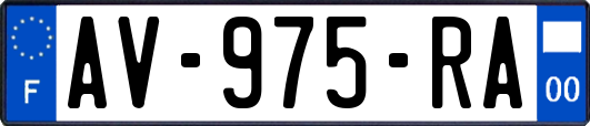 AV-975-RA