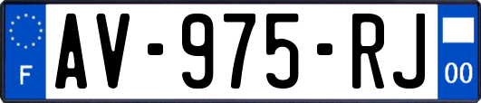 AV-975-RJ