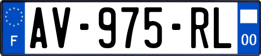 AV-975-RL