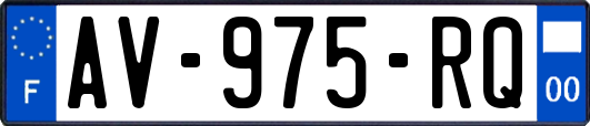 AV-975-RQ
