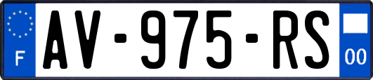 AV-975-RS
