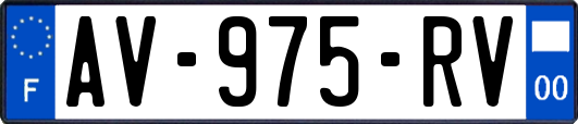 AV-975-RV