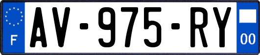 AV-975-RY