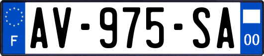 AV-975-SA
