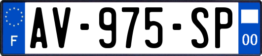 AV-975-SP