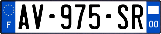 AV-975-SR
