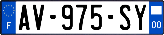 AV-975-SY