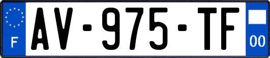 AV-975-TF