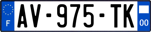 AV-975-TK
