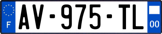 AV-975-TL