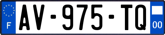 AV-975-TQ