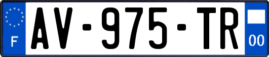 AV-975-TR