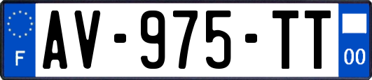 AV-975-TT