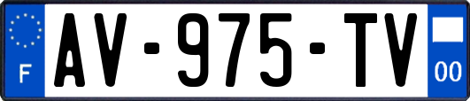 AV-975-TV
