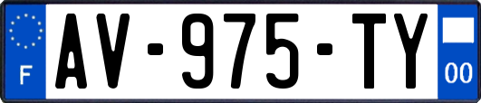 AV-975-TY