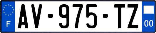 AV-975-TZ